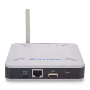 LoRaWAN MULTICHANNEL INDOOR GATEWAY