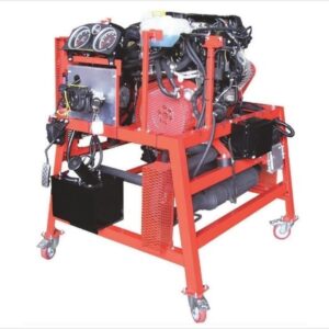 Common Rail Diesel Engine (CAN Control) Trainer