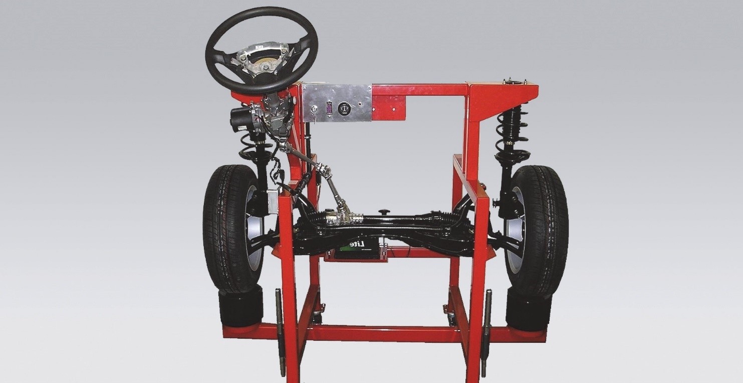Electric Steering and Suspension Trainer