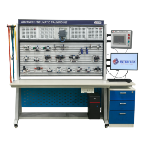 ADVANCED  PNEUMATIC TRAINER KIT – IES-MS-502