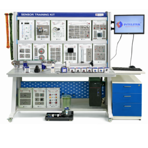 SENSORS DEMO BENCH-ANALOG – IES-EC-707