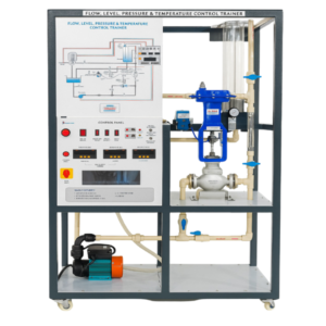SINGLE LOOP FLOW CONTROL TRAINER – IES-PCI-403