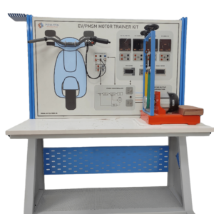 PMSM/BLDC MOTOR TRAINING KIT