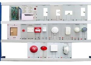 Fire Alarm Demonstrator