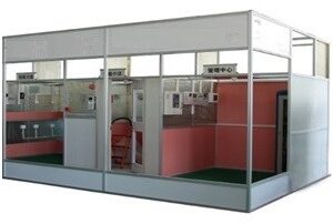 Building Automation Training Booth