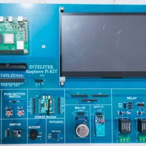 RASPBERRY PI TRAINING KIT- RPi -ARM cortexA72